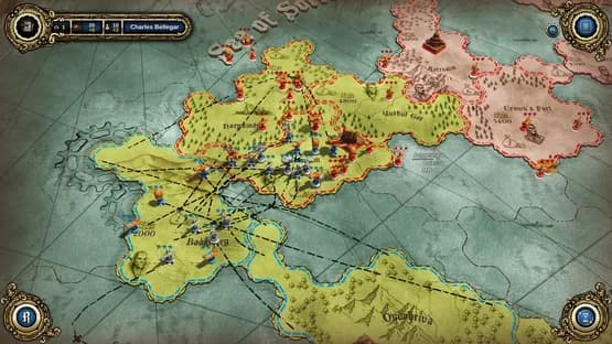 Divinity: Dragon Commander — Screenshots