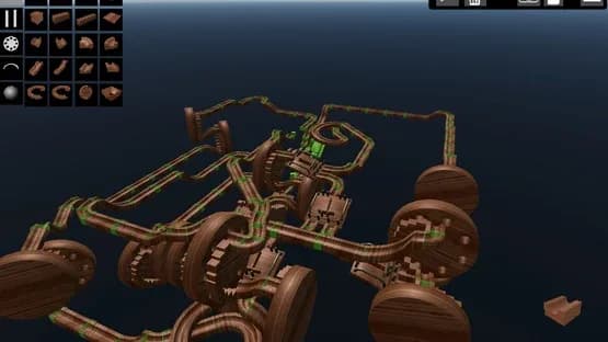 Marble Run — Screenshots