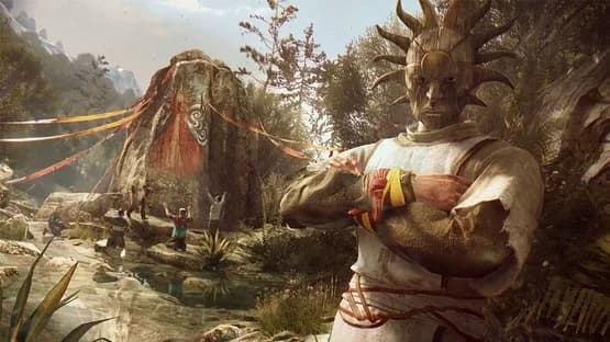 Dying Light: The Following - Enhanced Edition — Screenshots