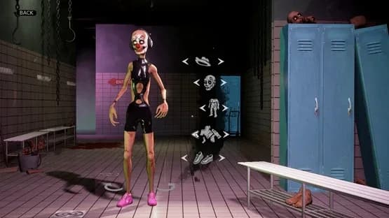 Ben and Ed: Blood Party — Screenshots