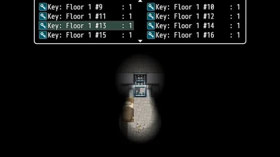 Keys — Screenshoty