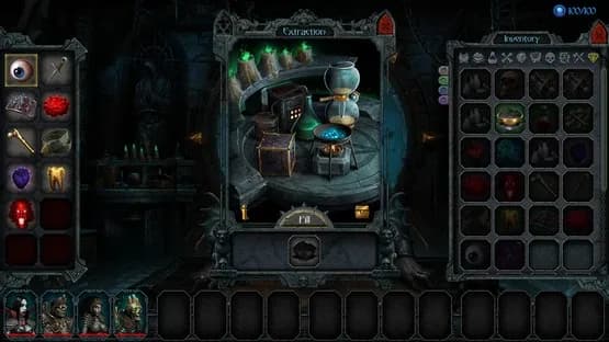 Iratus: Lord of the Dead — Screenshoty