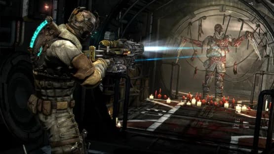 Dead Space 3: Awakened — Screenshoty