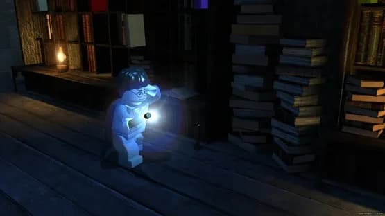 LEGO Harry Potter: Years 1-4 — Screenshoty