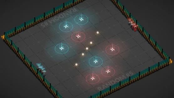 Gladiabots — Screenshoty