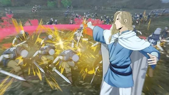 Arslan: The Warriors of Legend — Screenshoty