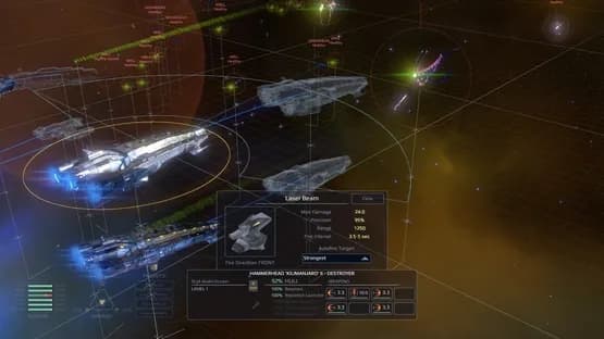 Star Hammer: The Vanguard Prophecy — Screenshots