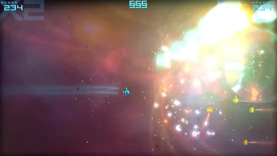 Really Big Sky — Screenshots