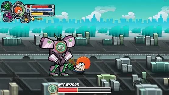 Apocalypse: Party's Over — Screenshots