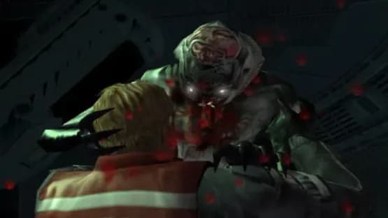 Cold Fear — Screenshoty