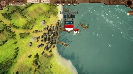 Hanse - The Hanseatic League — Screenshoty