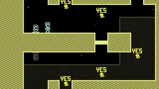 VVVVVV — Screenshoty