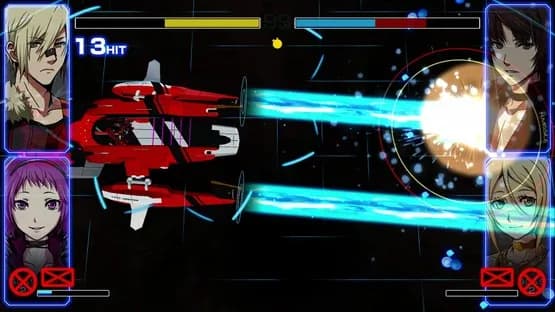 Senko no Ronde 2 — Screenshoty