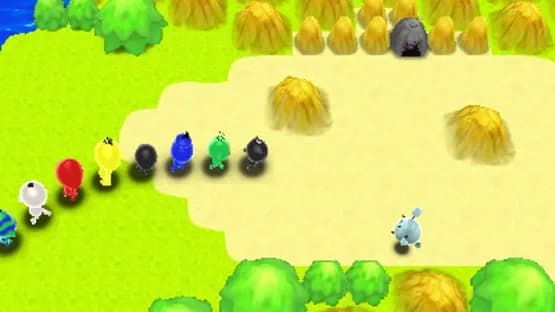 The Denpa Men 2: Beyond the Waves — Screenshots