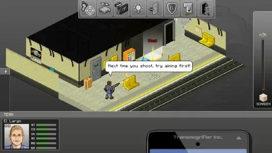 GhostControl Inc. — Screenshots