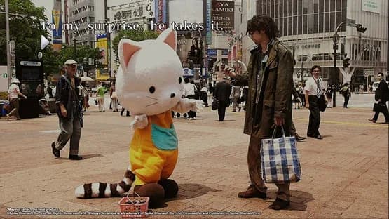 428: Shibuya Scramble — Screenshoty
