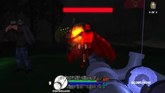 The Curse of Nordic Cove — Screenshoty