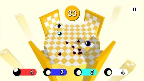 Marble Race — Screenshots