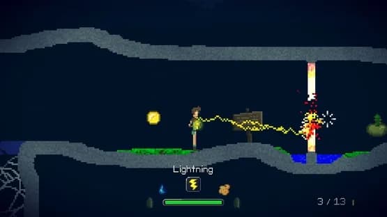 Pixel Sand — Screenshots