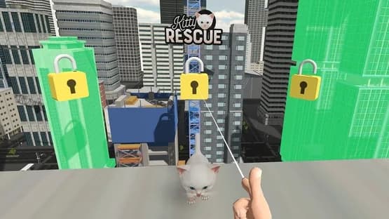 Kitty Rescue — Screenshoty