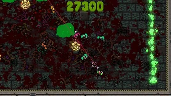 Tormentor X Punisher — Screenshots
