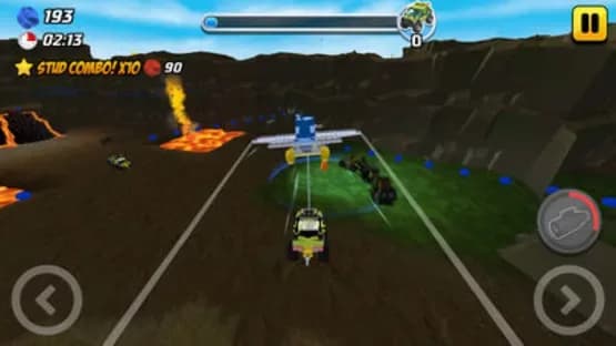 LEGO City Game — Screenshots