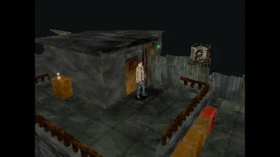 Back in 1995 — Screenshots
