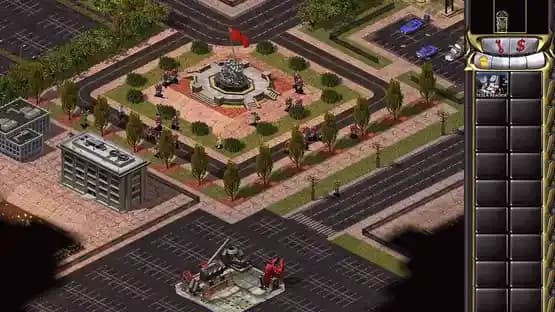 Command & Conquer: Red Alert 2 — Screenshoty