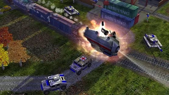 Command & Conquer: The First Decade — Screenshots