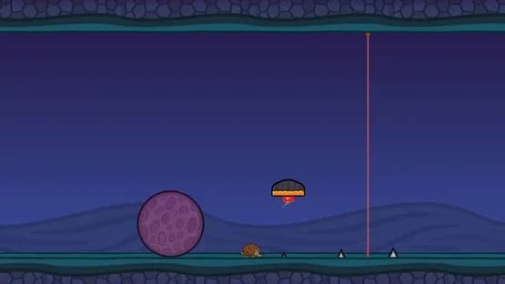 Spiny Adventures — Screenshots