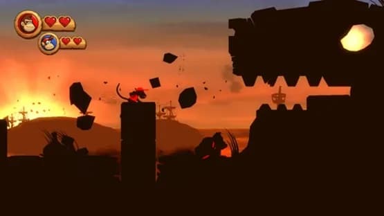 Donkey Kong Country Returns — Screenshoty