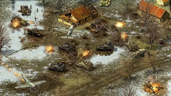 Blitzkrieg Anthology — Screenshoty