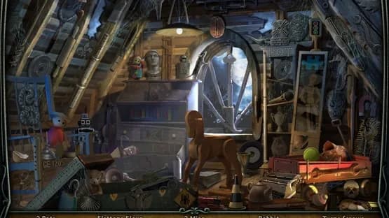 Escape Rosecliff Island — Screenshots