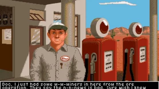 It Came from the Desert — Screenshots