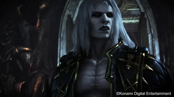 Castlevania: Lords of Shadow 2 - Revelations — Screenshoty
