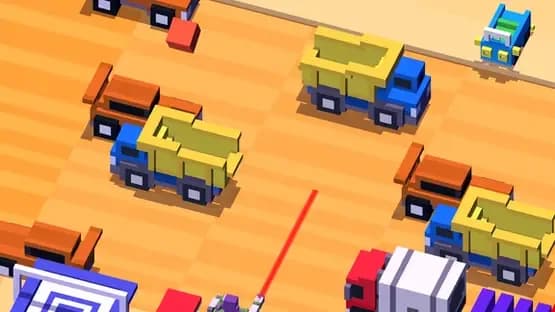Disney Crossy Road — Screenshots