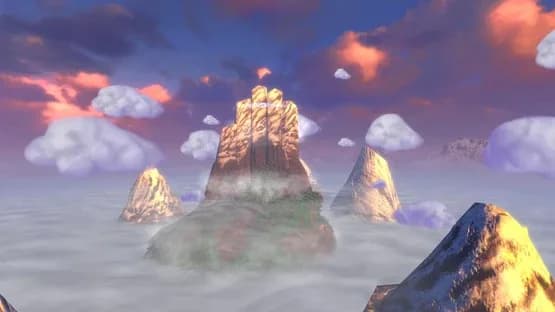 Digital Domain's Monkey King — Screenshoty