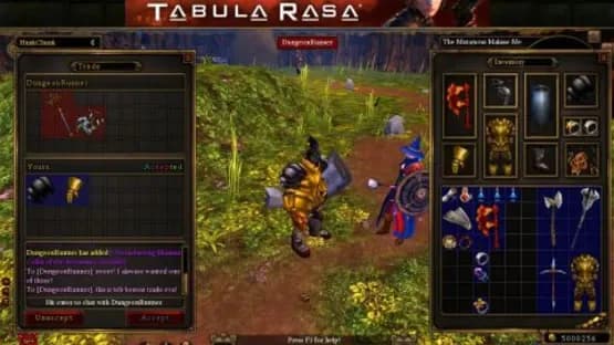 Dungeon Runners — Screenshoty