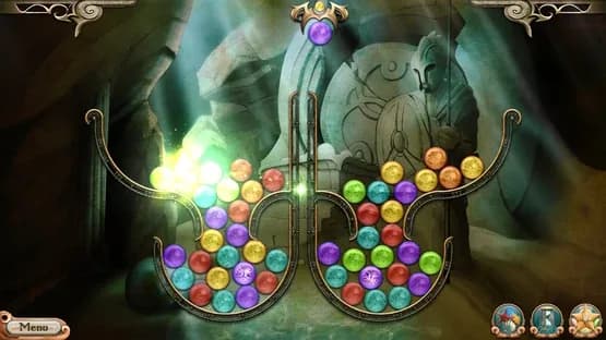 Atlantis: Pearls of the Deep — Screenshoty