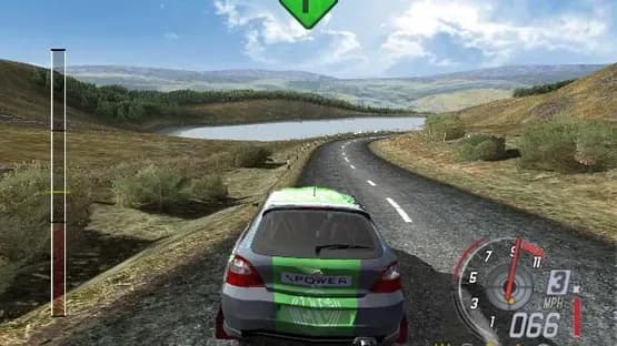 TOCA Race Driver 2 — Screenshoty