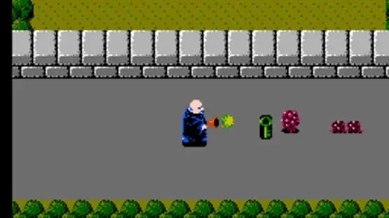 Fester's Quest — Screenshoty