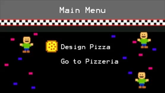 Freddy Fazbear's Pizzeria Simulator — Screenshoty