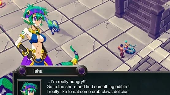 Last Stonelord — Screenshots