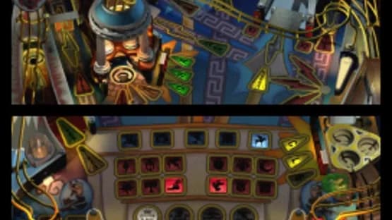 Pinball Pulse: The Ancients Beckon — Screenshots