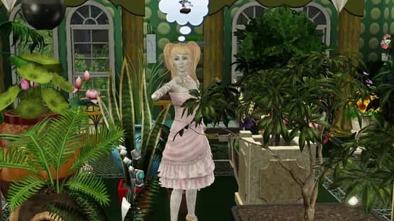 The Sims 3: Midnight Hollow — Screenshots