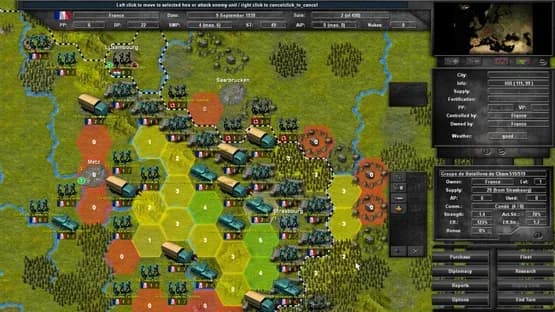 World War 2: Time of Wrath — Screenshots