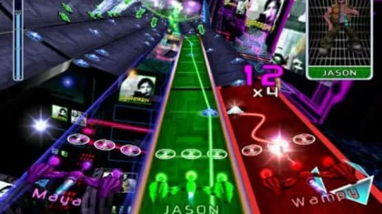 Amplitude — Screenshoty