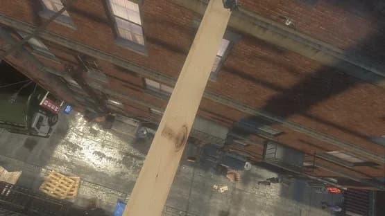Plank not included — Screenshots