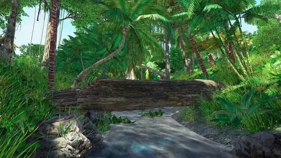 Tropical Escape — Screenshoty