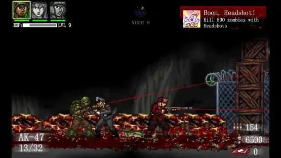 Deadly 30 — Screenshoty